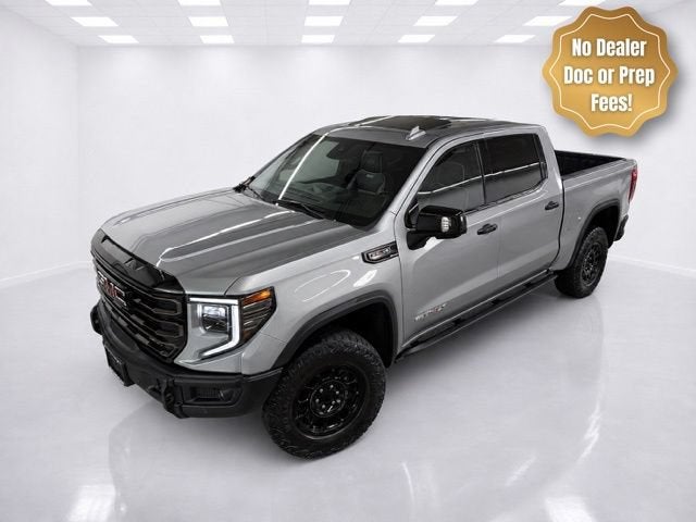2023 GMC Sierra 1500 AT4X