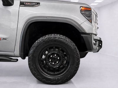 2023 GMC Sierra 1500 AT4X