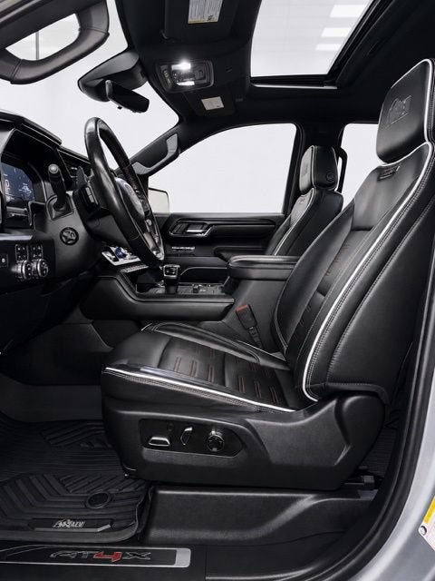2023 GMC Sierra 1500 AT4X
