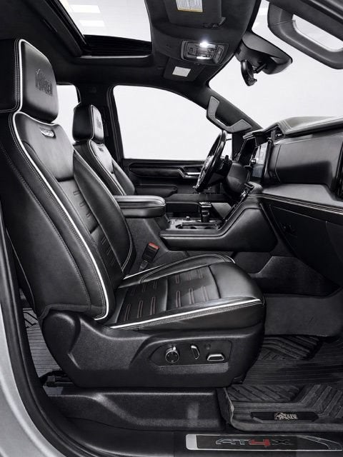 2023 GMC Sierra 1500 AT4X