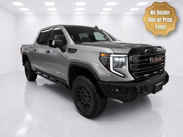 2023 GMC Sierra 1500 AT4X