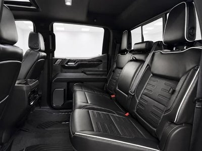 2023 GMC Sierra 1500 AT4X