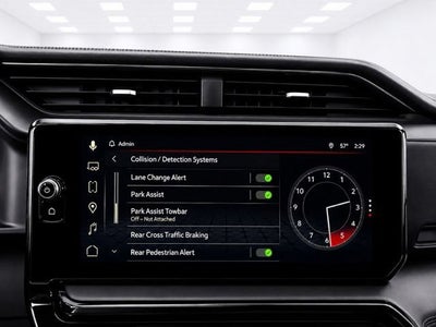 2023 GMC Sierra 1500 AT4X
