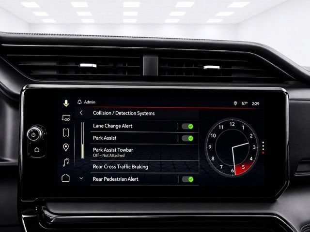 2023 GMC Sierra 1500 AT4X