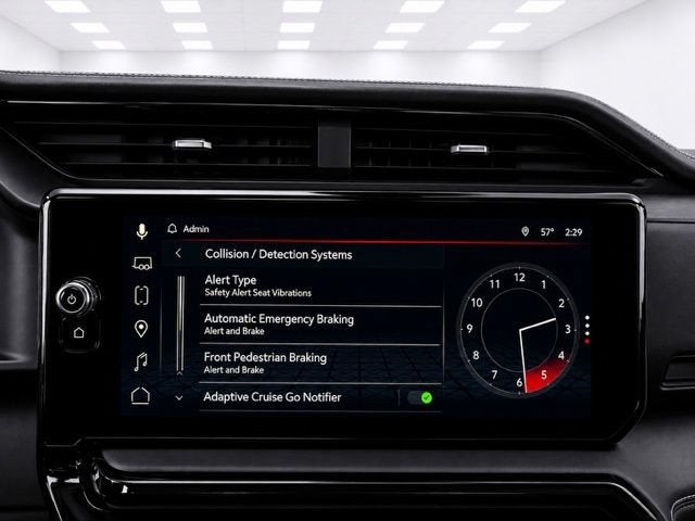 2023 GMC Sierra 1500 AT4X