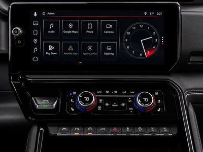 2023 GMC Sierra 1500 AT4X