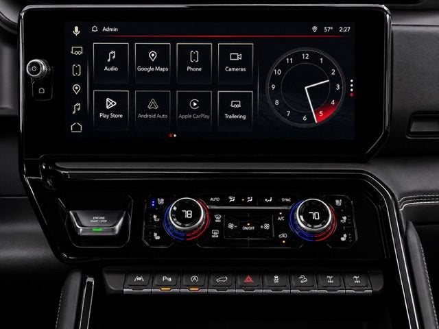 2023 GMC Sierra 1500 AT4X