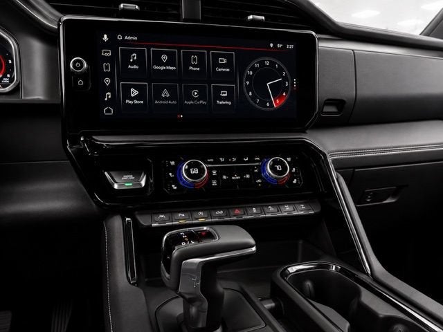 2023 GMC Sierra 1500 AT4X