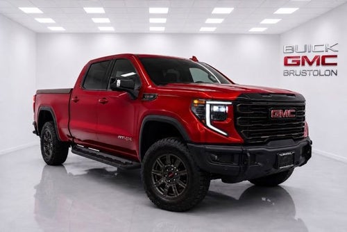 2025 GMC Sierra 1500 AT4X