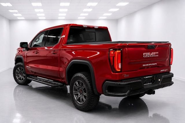 2025 GMC Sierra 1500 AT4X