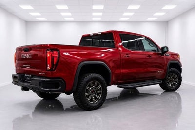 2025 GMC Sierra 1500 AT4X