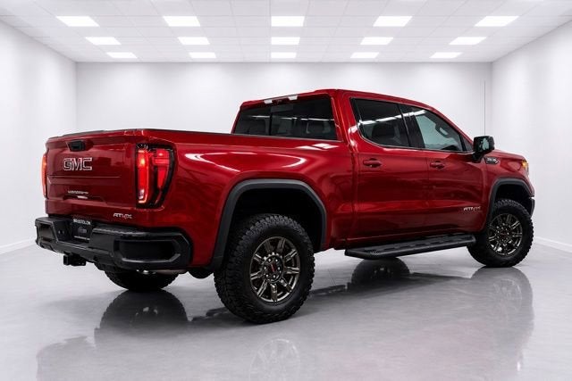 2025 GMC Sierra 1500 AT4X