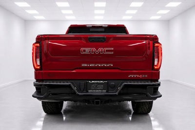 2025 GMC Sierra 1500 AT4X