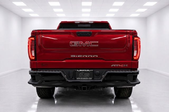 2025 GMC Sierra 1500 AT4X