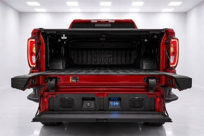 2025 GMC Sierra 1500 AT4X