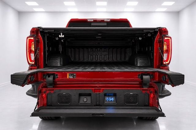 2025 GMC Sierra 1500 AT4X