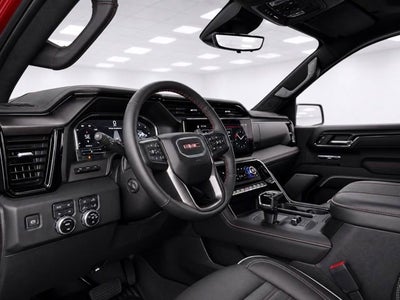 2025 GMC Sierra 1500 AT4X