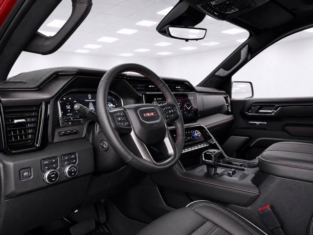 2025 GMC Sierra 1500 AT4X