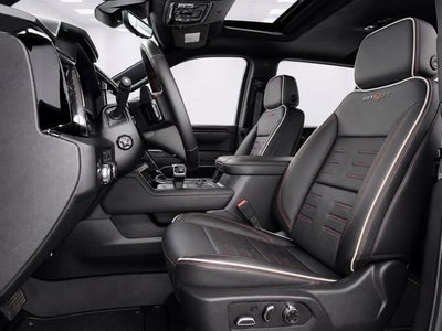 2025 GMC Sierra 1500 AT4X