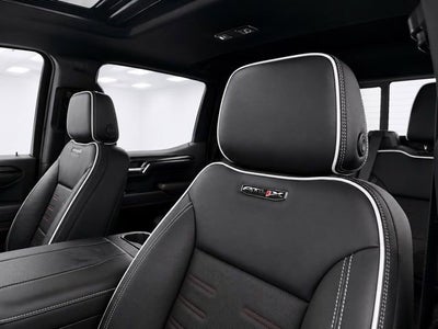2025 GMC Sierra 1500 AT4X