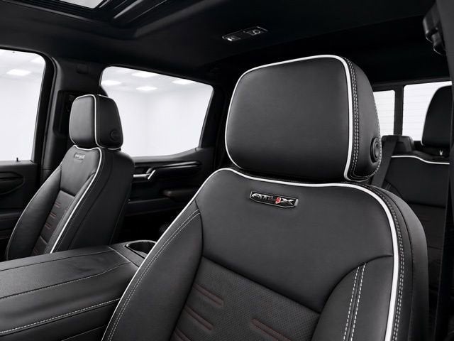 2025 GMC Sierra 1500 AT4X