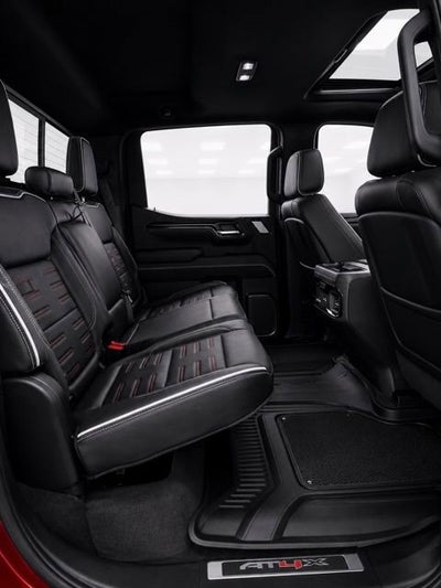2025 GMC Sierra 1500 AT4X