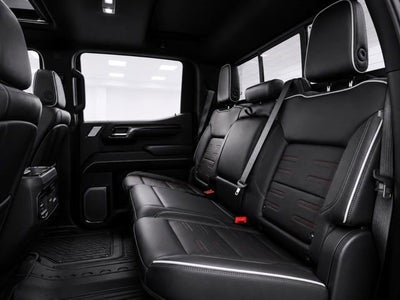 2025 GMC Sierra 1500 AT4X