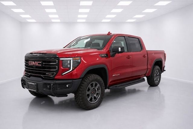 2025 GMC Sierra 1500 AT4X