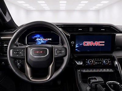 2025 GMC Sierra 1500 AT4X