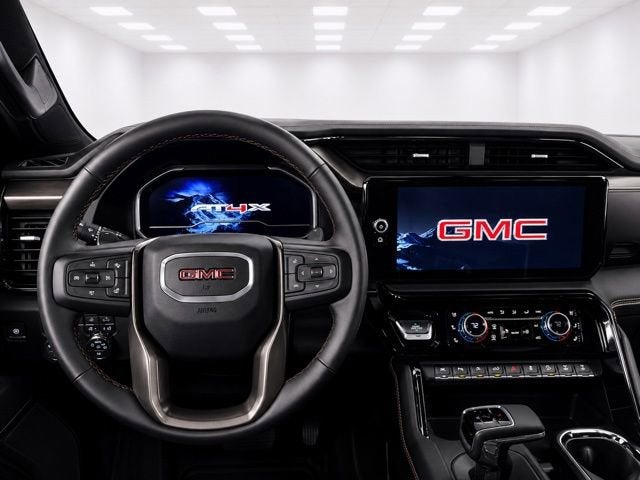 2025 GMC Sierra 1500 AT4X