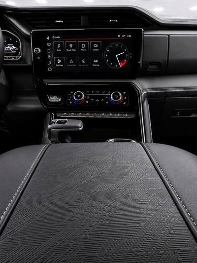 2025 GMC Sierra 1500 AT4X