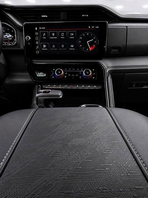 2025 GMC Sierra 1500 AT4X