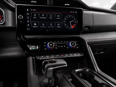 2025 GMC Sierra 1500 AT4X