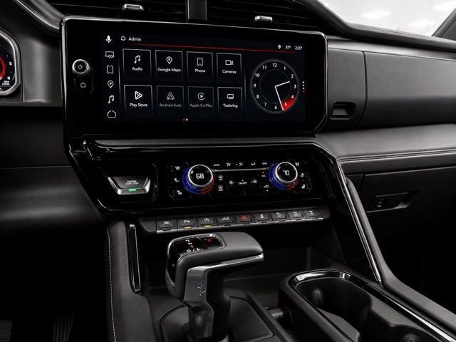 2025 GMC Sierra 1500 AT4X