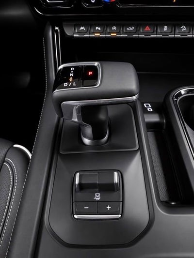 2025 GMC Sierra 1500 AT4X