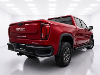 2025 GMC Sierra 1500 AT4X