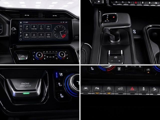 2025 GMC Sierra 1500 AT4X