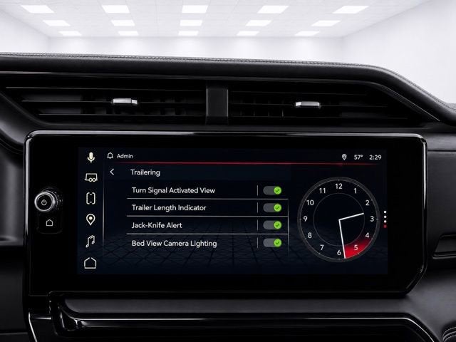 2025 GMC Sierra 1500 AT4X
