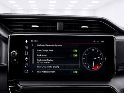 2025 GMC Sierra 1500 AT4X