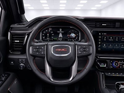 2025 GMC Sierra 1500 AT4X