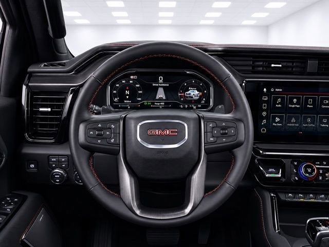 2025 GMC Sierra 1500 AT4X