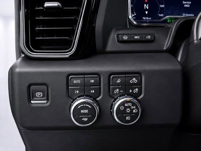 2025 GMC Sierra 1500 AT4X