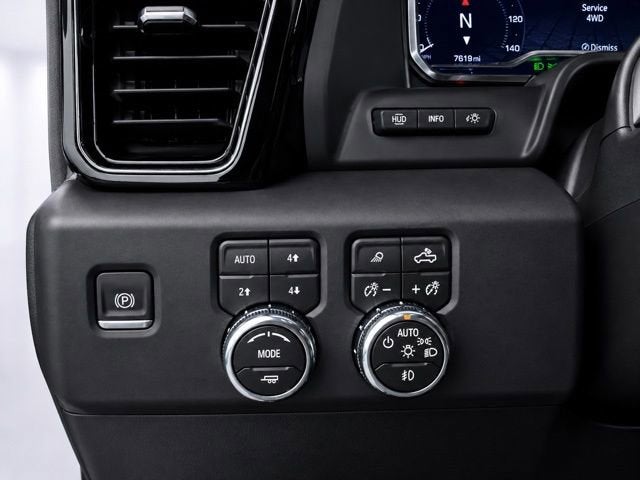 2025 GMC Sierra 1500 AT4X