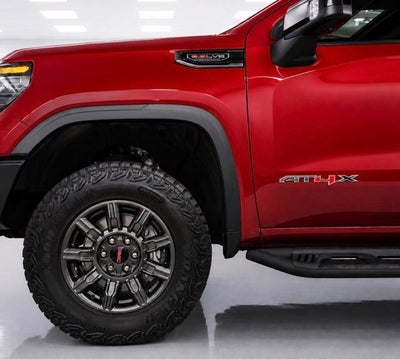2025 GMC Sierra 1500 AT4X