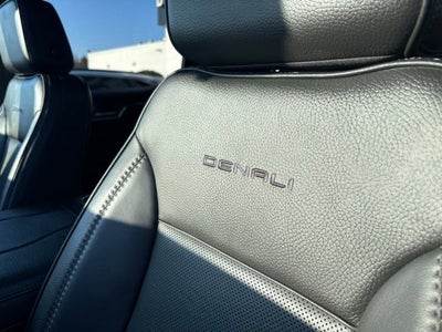 2024 GMC Sierra 1500 Denali