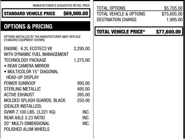 2024 GMC Sierra 1500 Denali