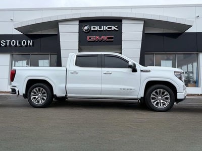 2022 GMC Sierra 1500 Denali