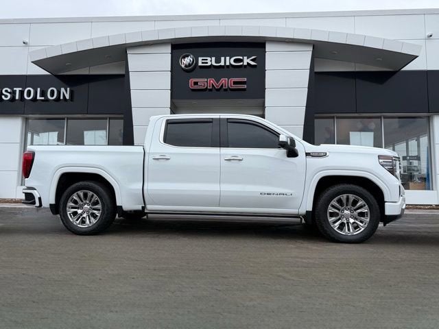 2022 GMC Sierra 1500 Denali