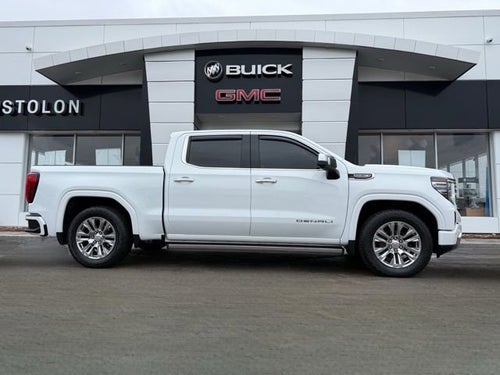 2022 GMC Sierra 1500 Denali