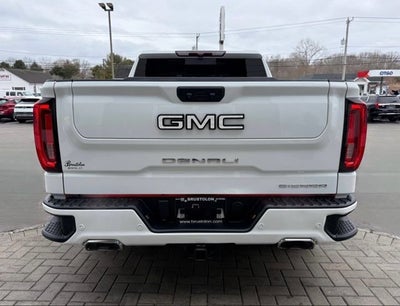 2022 GMC Sierra 1500 Denali